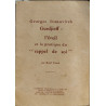 Georges Ivanovitch Gurdjieff : L'Eveil Et La Pratique Du Rappel De...