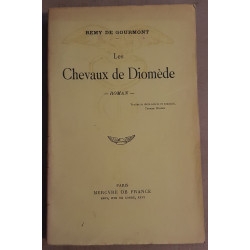 Les chevaux de Diomède