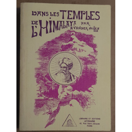 Dans les temples de l'Himalaya (traduit par le Dr Daniel)