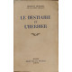 Le bestiaire et l'herbier