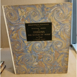 Inventaire général des dessins des écoles du nord/ 83 planches...