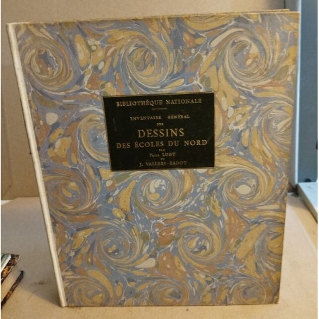 Inventaire général des dessins des écoles du nord/ 83 planches...