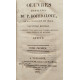 Oeuvres completes /9 tomes
