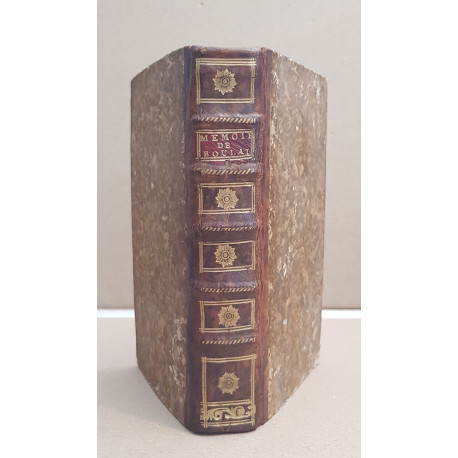 Mémoires présentes à Monseigneur le Duc d'Orleans (2 tomes en 1...