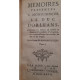 Mémoires présentes à Monseigneur le Duc d'Orleans (2 tomes en 1...