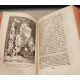 Oeuvres diverses de pope/ 7 tomes/ tome 1 à 8 ( manque tome 7 )