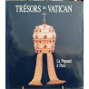 Tresors du vatican / la papaute a paris / [exposition 1990] mairie...