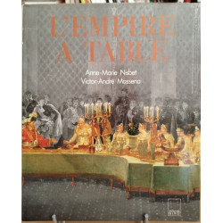 L'empire a table