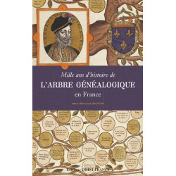Mille ans d'histoire de l'arbre généalogique en France