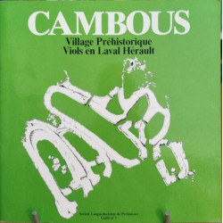 Cambous village préhistorique