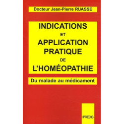 Indications et application pratiques de l'Homéopathie. La Matière...