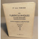 Les tuberculiniques et leur traitement homoeopathique. Etude...