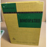 Homéopathie : matiere médicale thérapeutique
