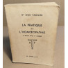 La pratique de l'homéopathie