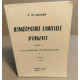 Homéopathie familiale d'urgence