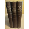Etudes de matiere médicale homéopathique / tomes