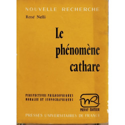 Le phénomène cathare