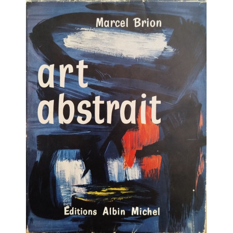 L'art abstrait / illustrations h-t