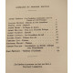 Premier recueil de l'association Florence Blumenthal
