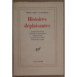 Histoires déplaisantes