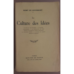 La Culture des Idées