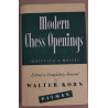 Modern Chess Openings (Griffith et White) - 8° edition
