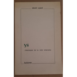 YS Chronique de la ville ensevelie