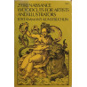 293 renaissance woodcuts for artists and illustrators