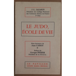 Le Judo école de vie