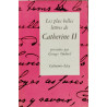Les plus belles lettres de Catherine II