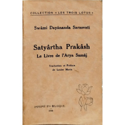 Satyartha Prakash.Le livre de l'Arya Samaj