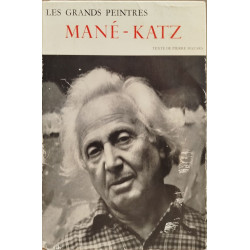 Les grands peintres : Mané-Katz