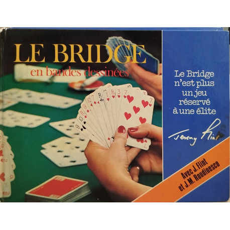 Le bridge en bandes dessinées