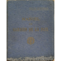 Manuel du gardien de la paix