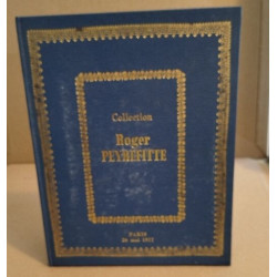 Collection Roger Peyrefitte / sculptures en marbre antiques...