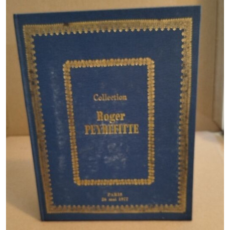 Collection Roger Peyrefitte / sculptures en marbre antiques...