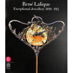 René Lalique. Exceptional Jewellery 1890-1912