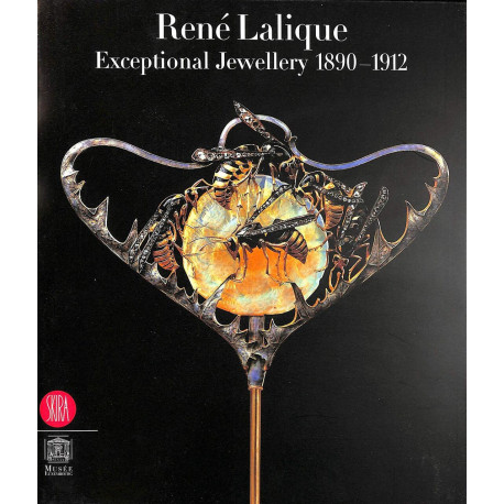 René Lalique. Exceptional Jewellery 1890-1912