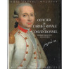 Thomas Augustin de Gasparin officier de l'armée royale et...