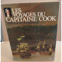 Les voyages du capitaine Cook