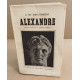Histoire d'alexandre le grand
