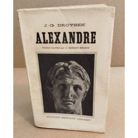 Histoire d'alexandre le grand