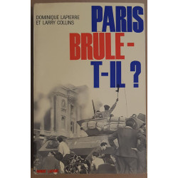 Paris brule-t-il