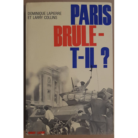 Paris brule-t-il
