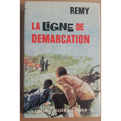 La ligne de démarcation - Tome I