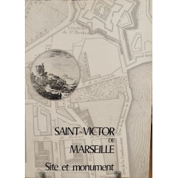 Saint victor de marseille / site et monument/ tres nombreuses...