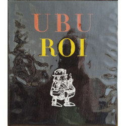 Ubu roi /vingt dessins originaux d'André François/ exemplaire numéroté