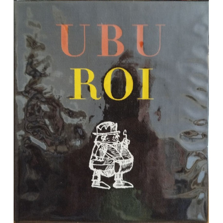 Ubu roi /vingt dessins originaux d'André François/ exemplaire numéroté