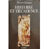 Histoire et décadence