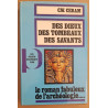 Des Dieux des tombeaux des savants